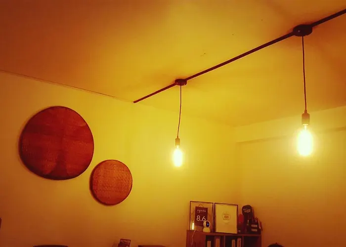 Snooze & Skybar Hostel Siem Reap